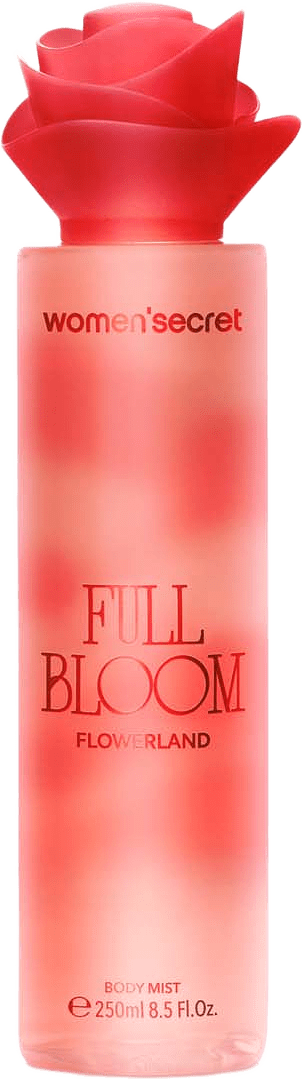 Body Mist Flowerland Full Bloom, från Women´secret.
