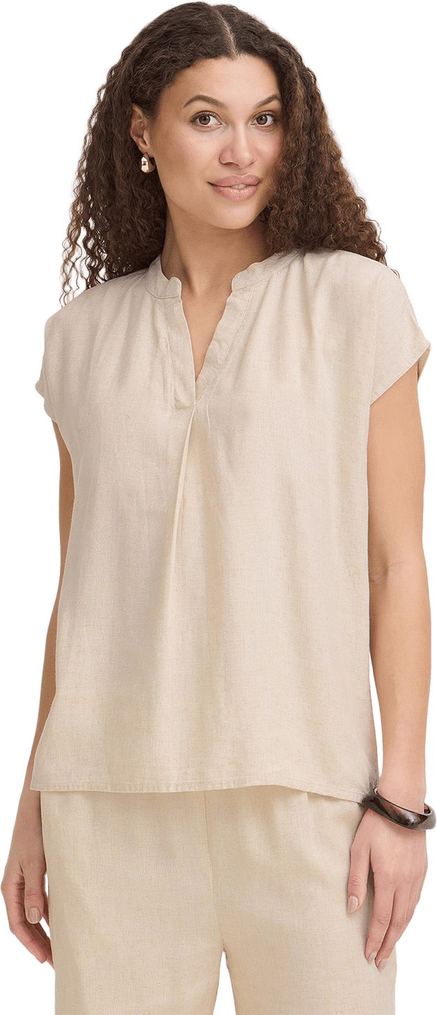 Frjett Bl 2, från Fransa, i färgen Undyed Unbleached.