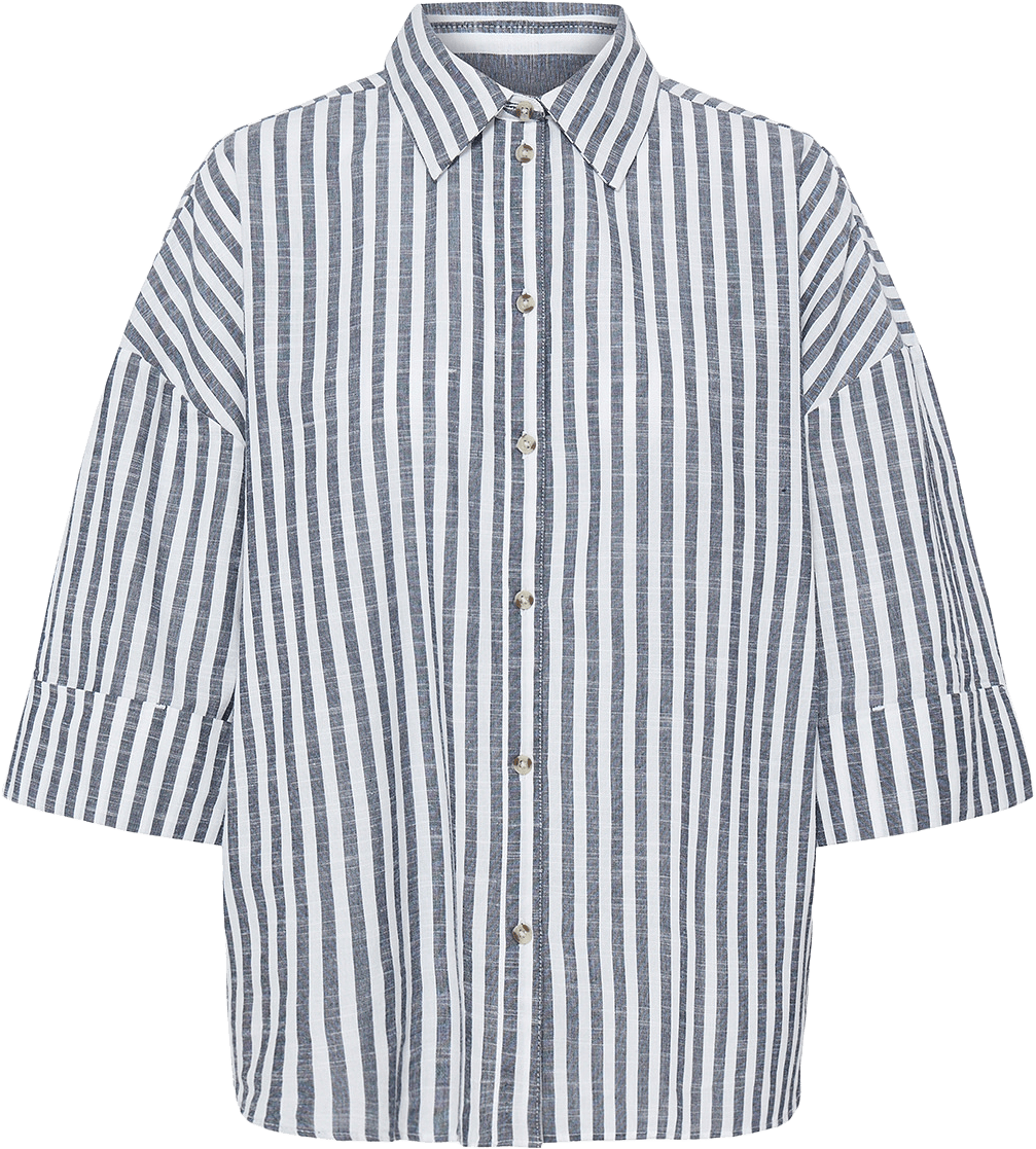Phebe SH 1, från Fransa, i färgen Navy Stripe.