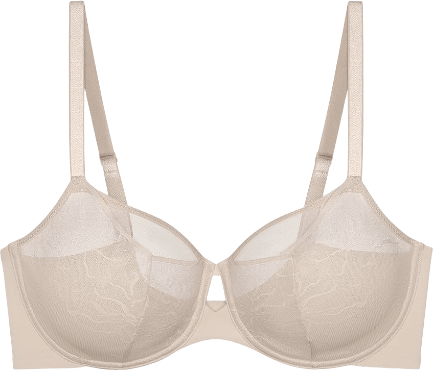 Comfort Contour W01, från Triumph, i färgen Nude Beige.