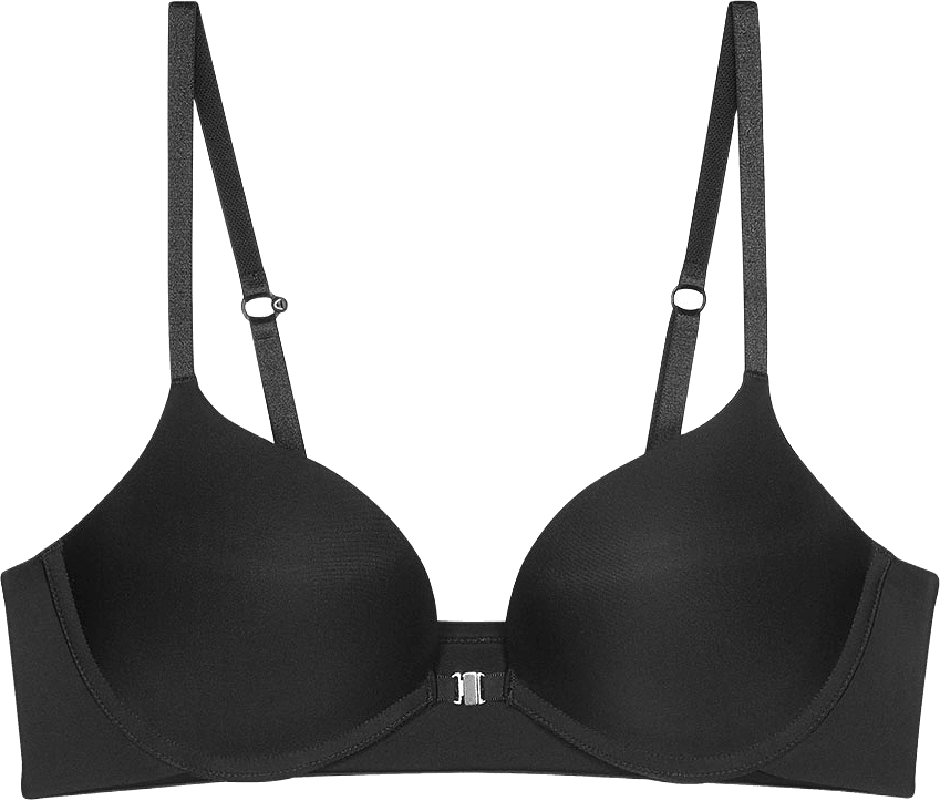 Pure Micro WHUF, från Triumph, i färgen Black.