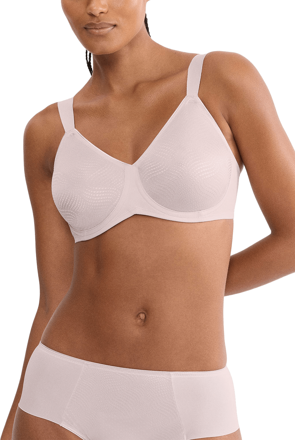 Essential Minimizer T W X, från Triumph, i färgen Tender Pink.