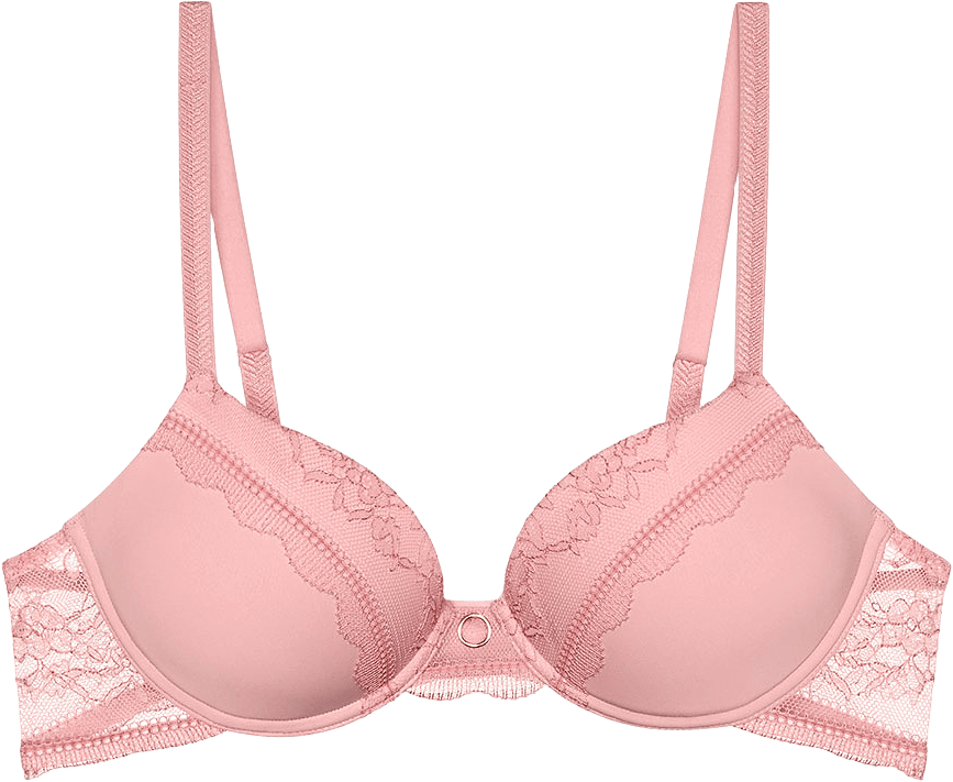 Comfort Allure WHP, från Triumph, i färgen Strawberry Cream.