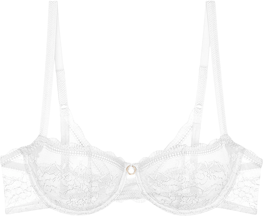 Comfort Allure WH, från Triumph, i färgen White.