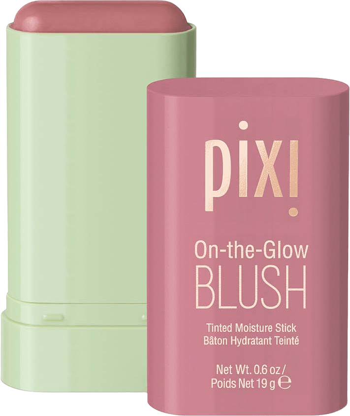 On-the-Glow BLUSH, från Pixi, i färgen Mauve.