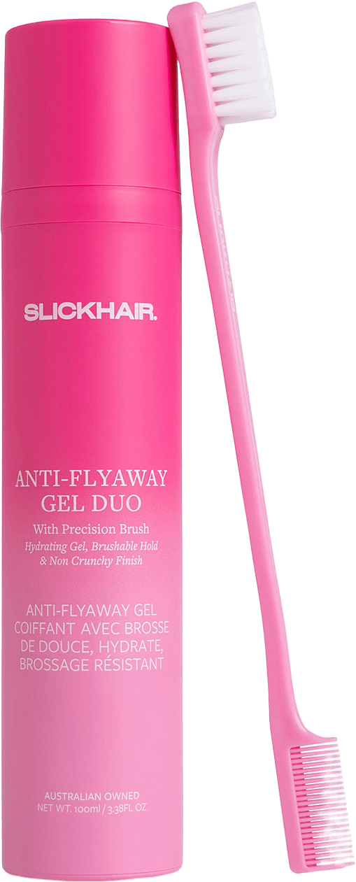 Anti-Flyaway Gel Duo, från Slick Hair.