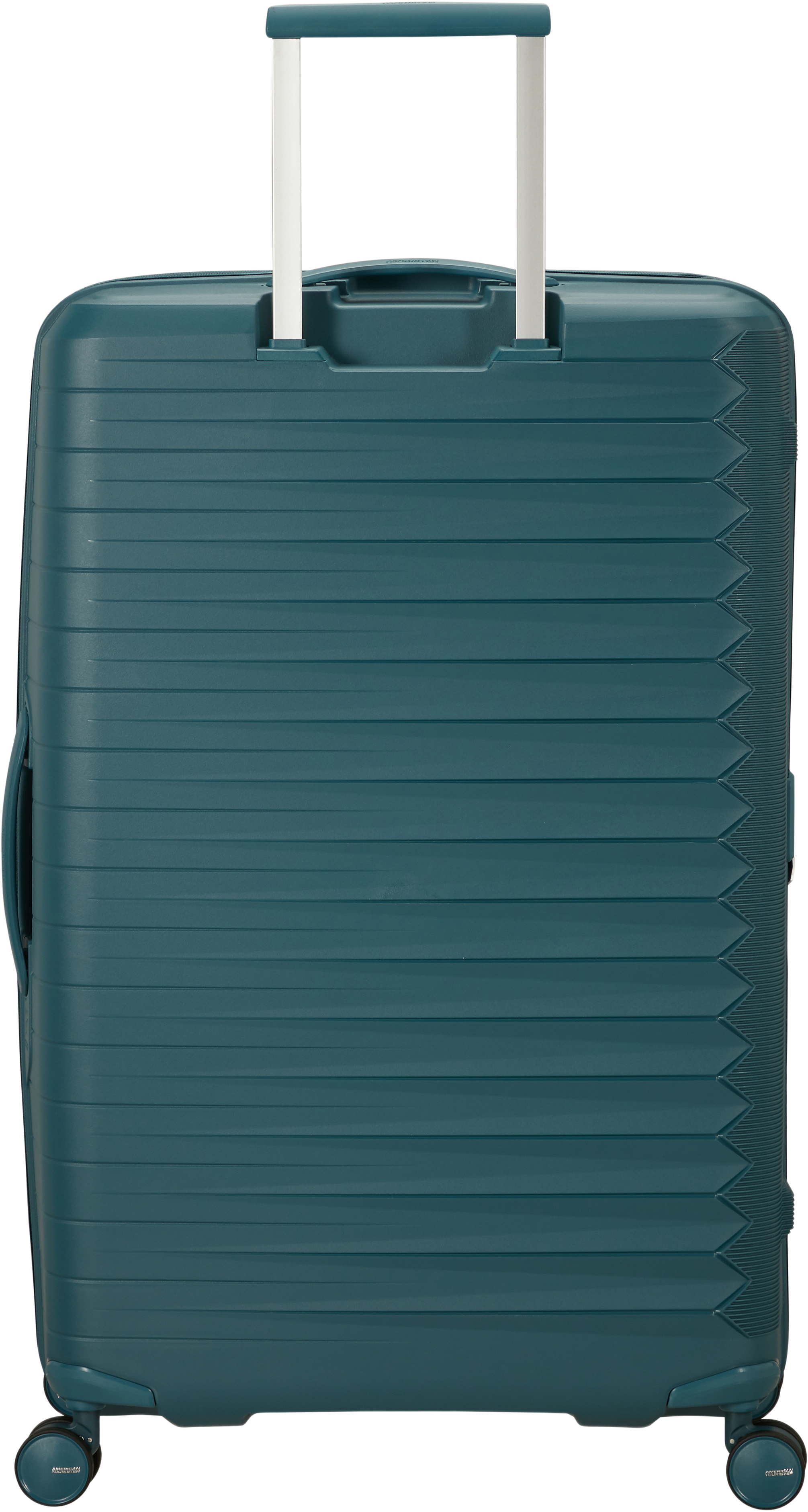 Resväska 77 cm Fast Forward, från American Tourister, i färgen Totally Teal.