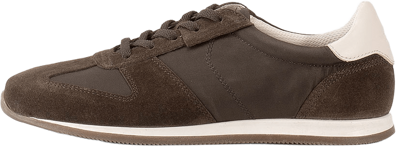 YASMIN, från Vagabond Shoemakers, i färgen Coffee.