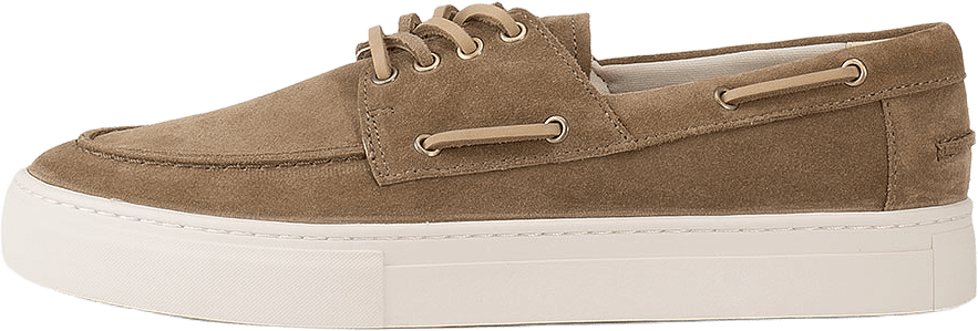 Paul 2.0 Shoes, från Vagabond Shoemakers, i färgen Mud.