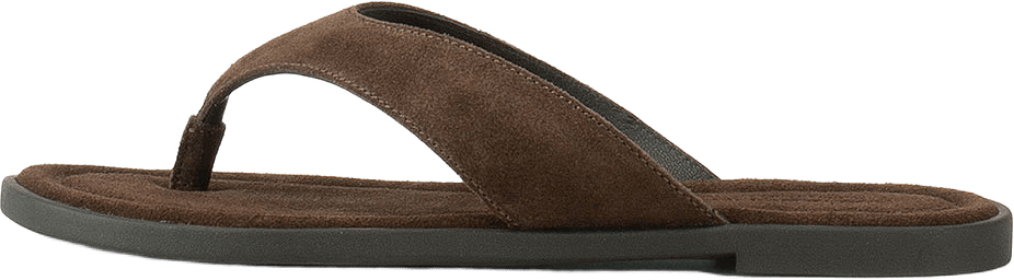 Zaida Sandals Flats, från Vagabond Shoemakers, i färgen Java.