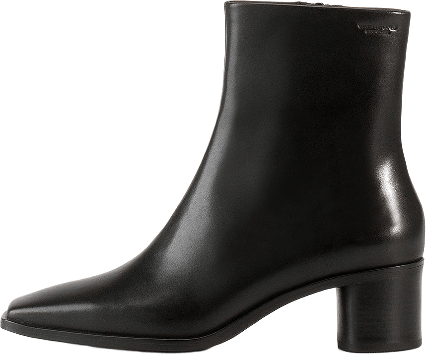 Fay Boots Heel Classic, från Vagabond Shoemakers, i färgen Black.