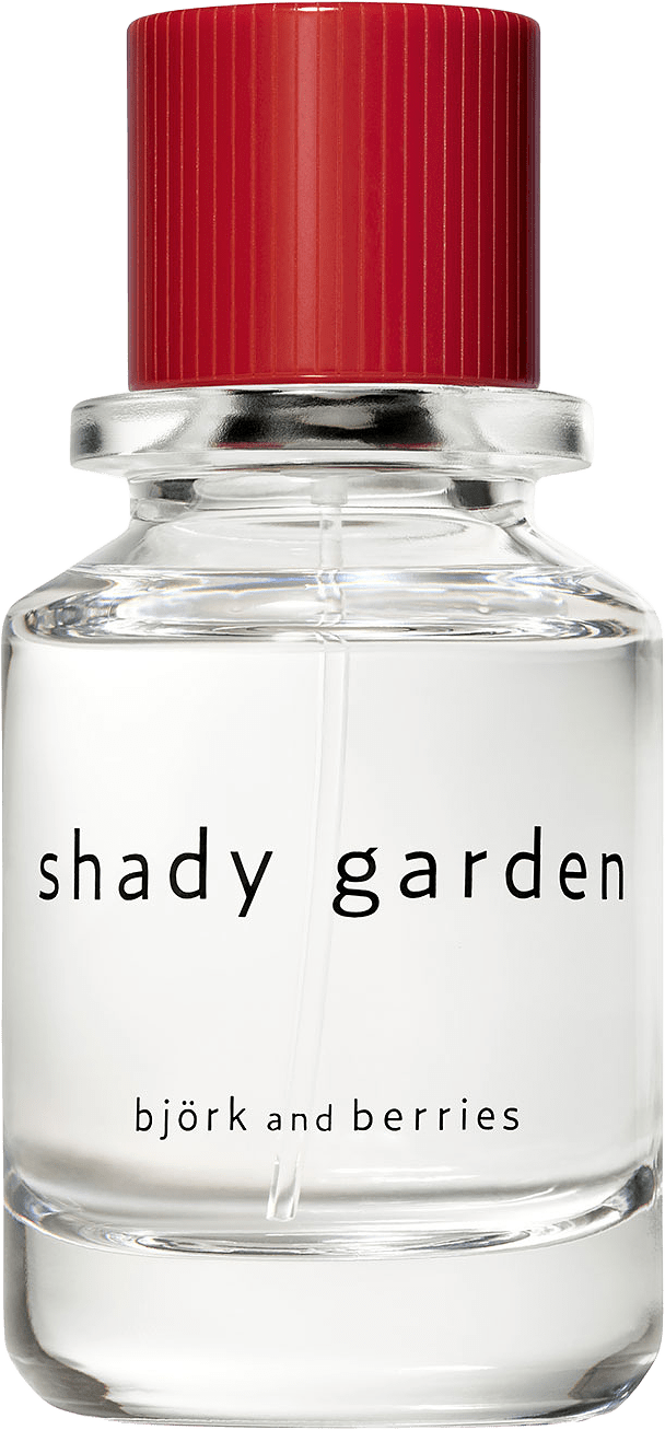 Shady Garden Eau de Parfum, från Björk & Berries.