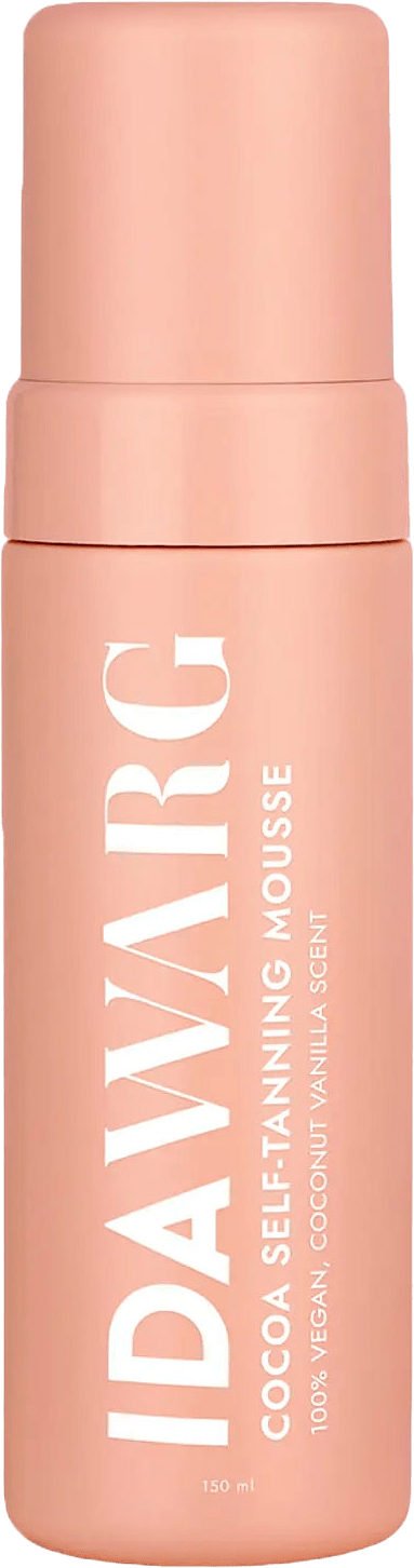 Cocoa Self-Tanning Mousse, från IDA WARG.