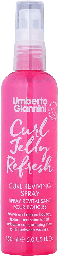 Curl Jelly Refresh Spray, från Umberto Giannini.