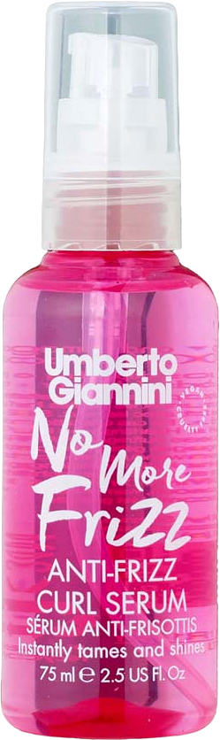 No More Frizz Serum, från Umberto Giannini.