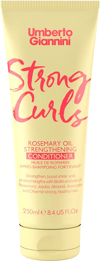 Strong Curls Conditioner, från Umberto Giannini.