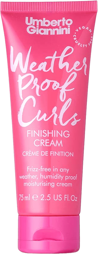 Weather Proof Curls Finish Cream, från Umberto Giannini.