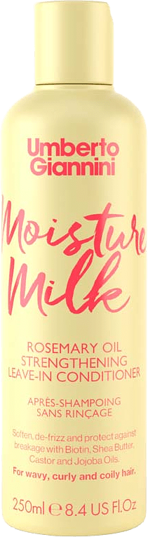 Strong Curls Leave-In Conditioner, från Umberto Giannini.