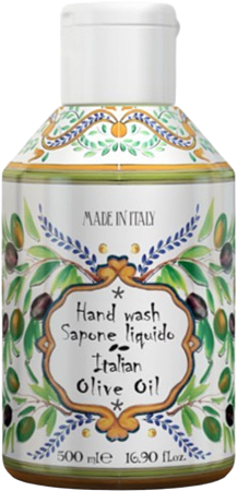 Bath & Shower Gel Italian Olive Oil, från Rudy Profumi.