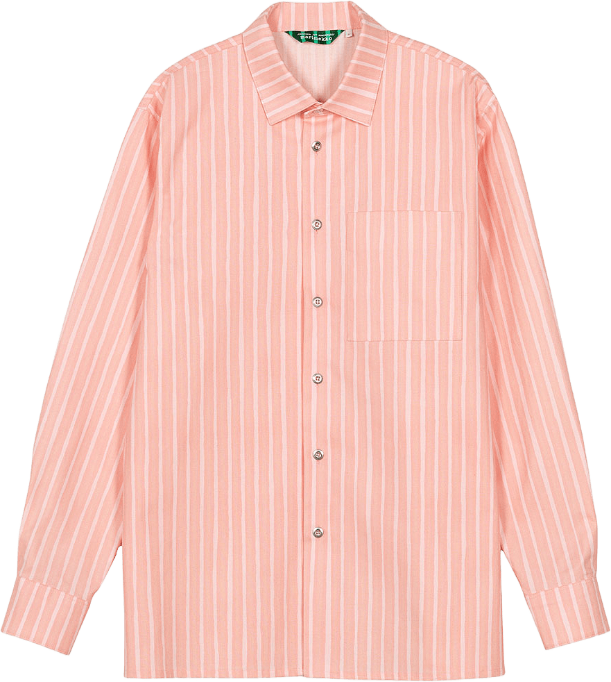 Jokapoika 2026 Shirt, från Marimekko, i färgen Light Pink, Light Pink.