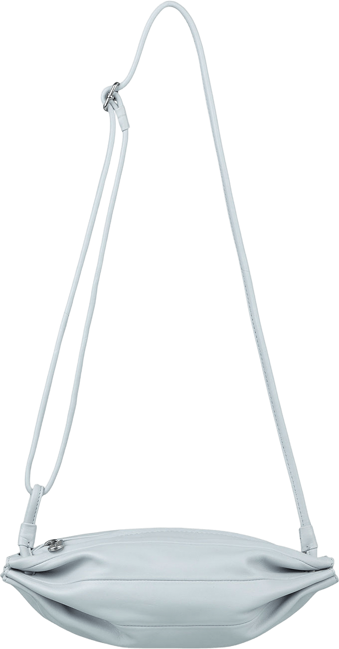 Pikku Karla Shoulder-bag, från Marimekko, i färgen Light Blue.