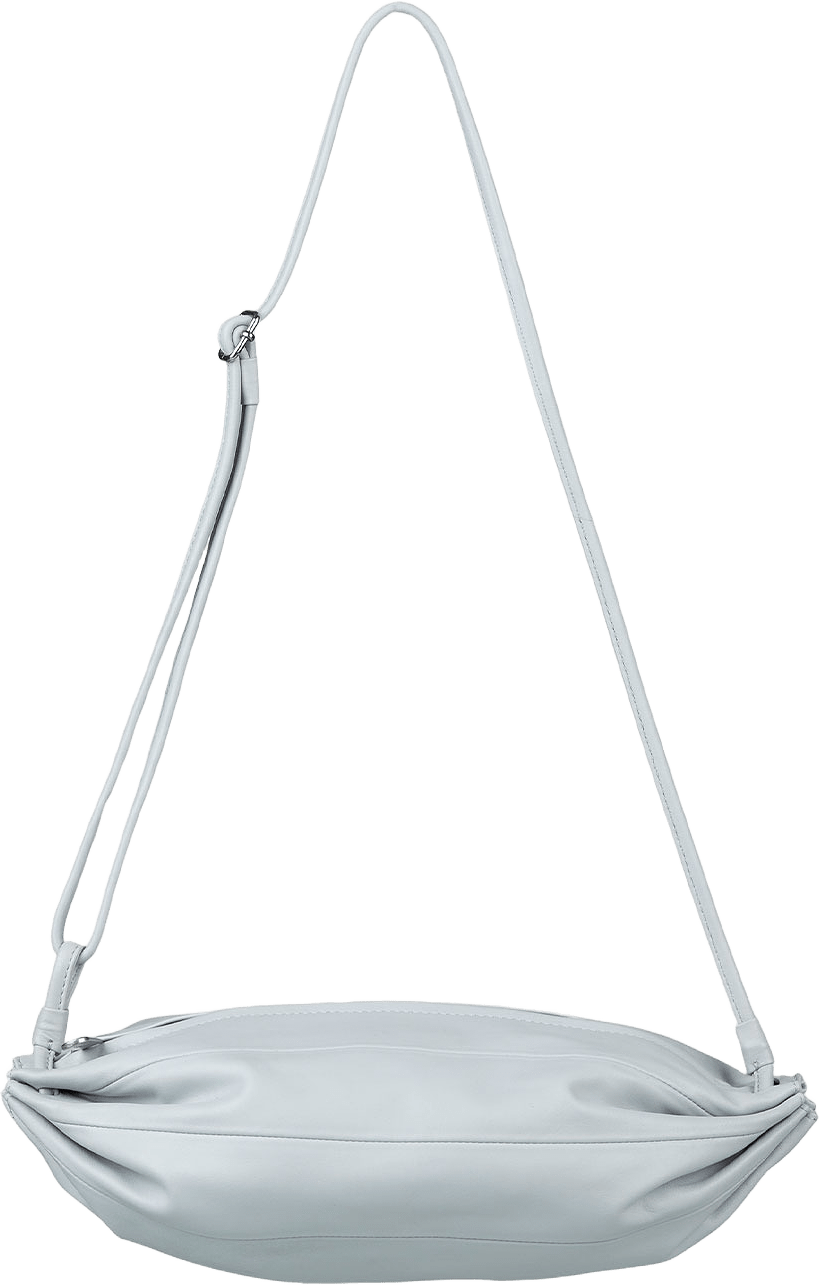 Karla Shoulder-bag, från Marimekko, i färgen Light Blue.