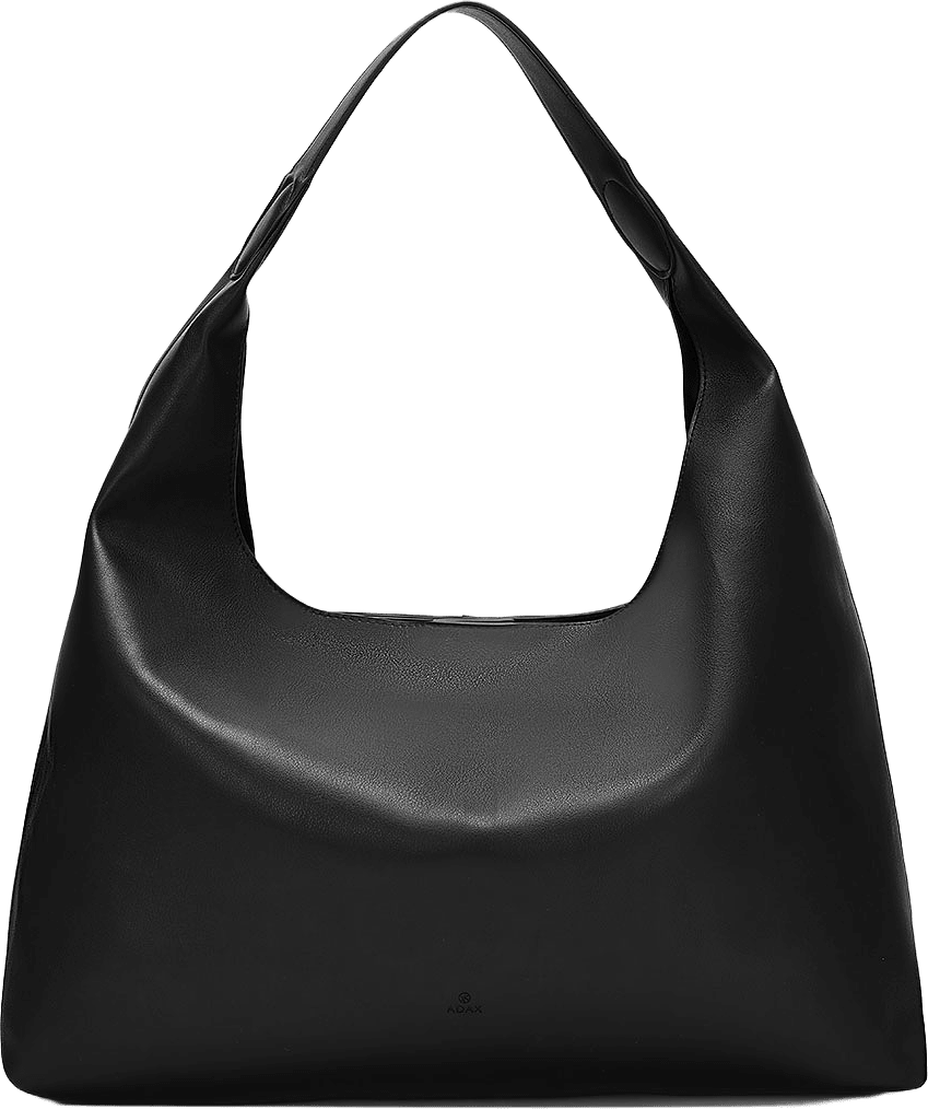 Dancy Axelväska, från Adax, i färgen Black.