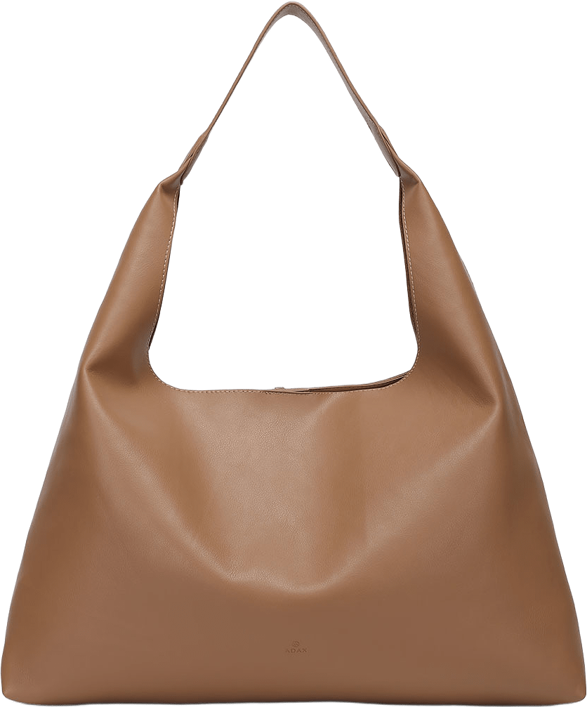 Dancy Axelväska, från Adax, i färgen Latte.