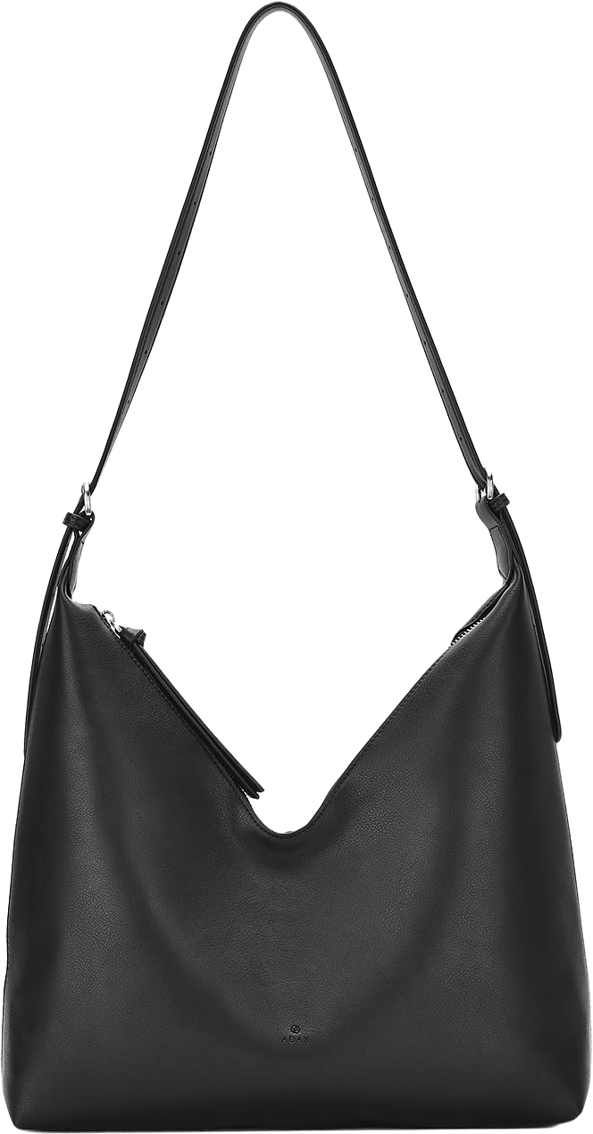 Danica Axelväska, från Adax, i färgen Black.