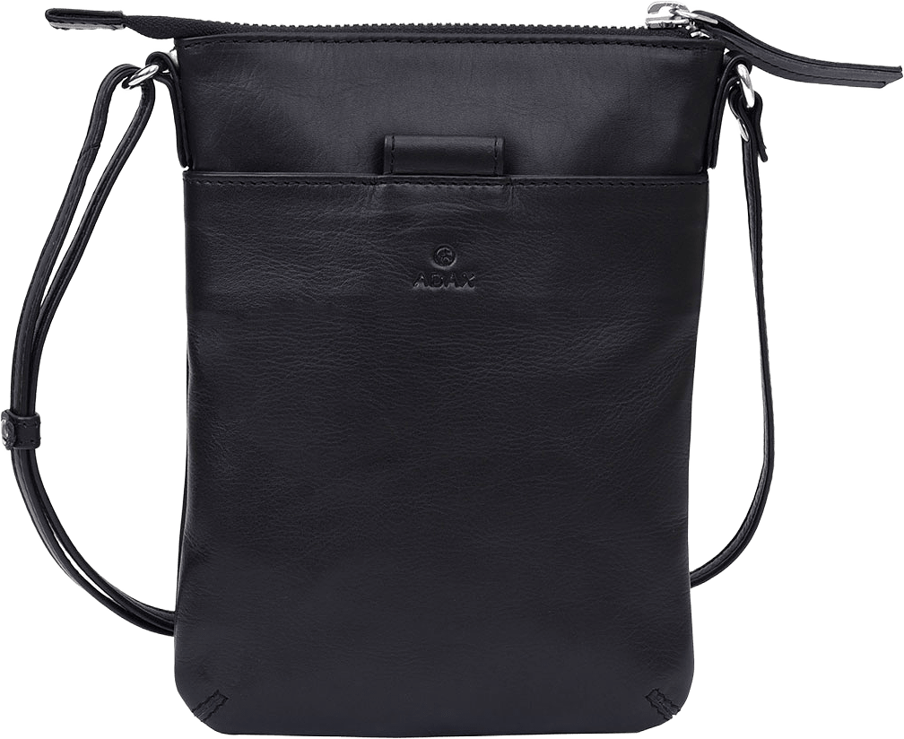 Abbie Axelväska, från Adax, i färgen Black.