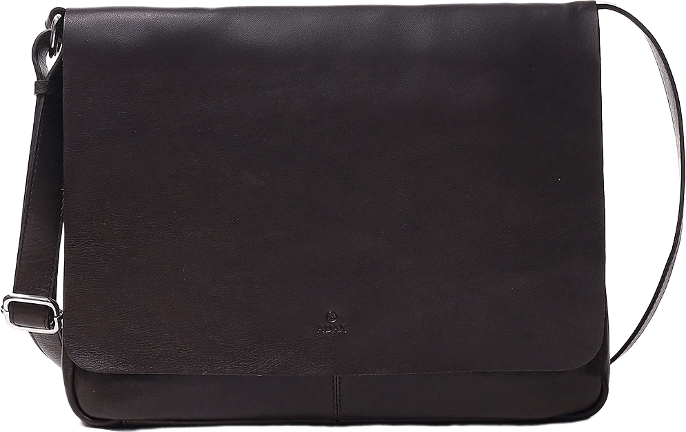 Ivy Axelväska, från Adax, i färgen Dark Brown.