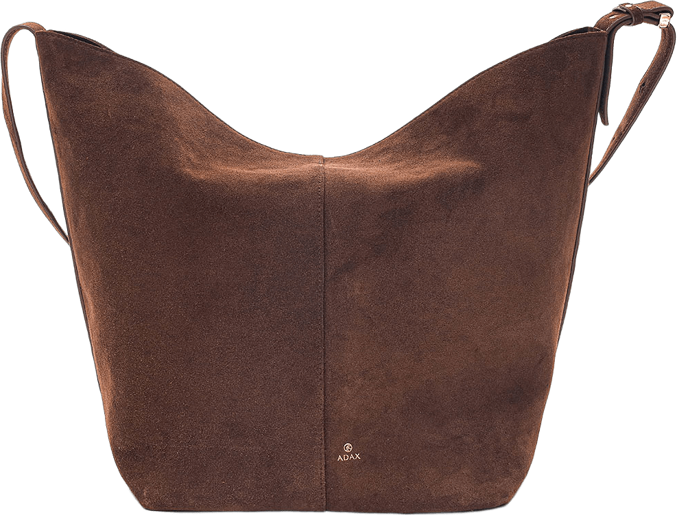 Dahlia, från Adax, i färgen Chocolate.