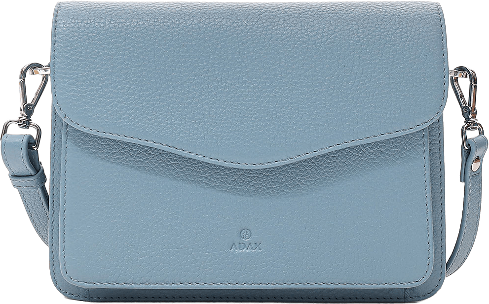 Zafira, från Adax, i färgen Sky Blue.