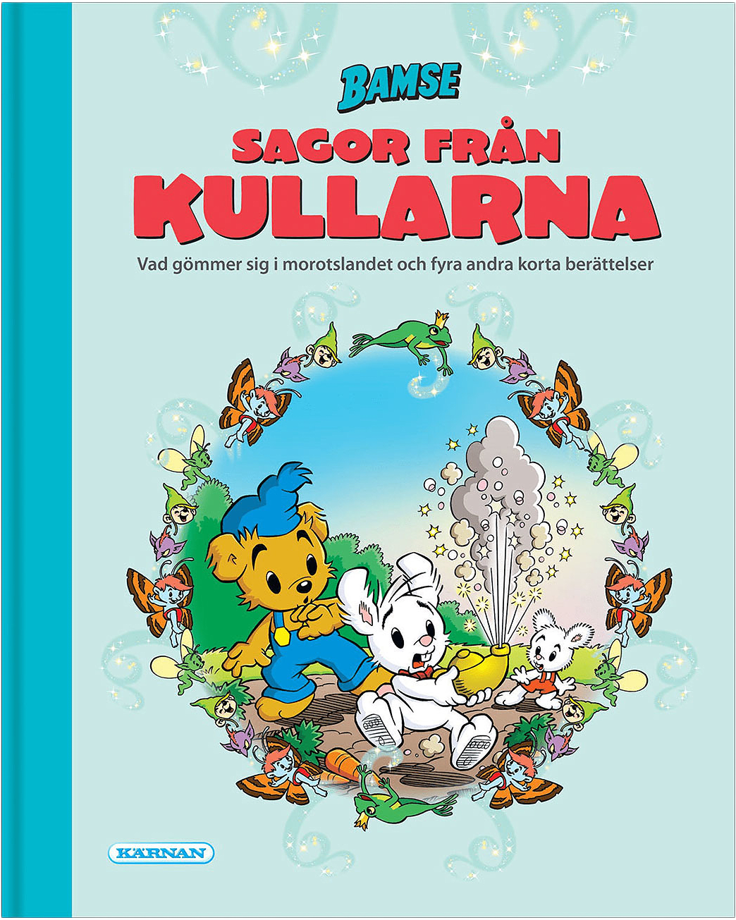 Bamse Sagor från Kullarna Vol 1, från BAMSE.