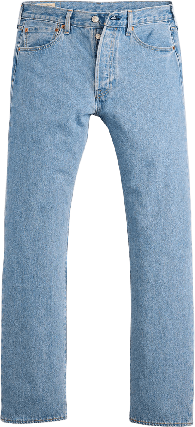 501® Original Jeans, från Levi's, i färgen Ferry Building Bl.