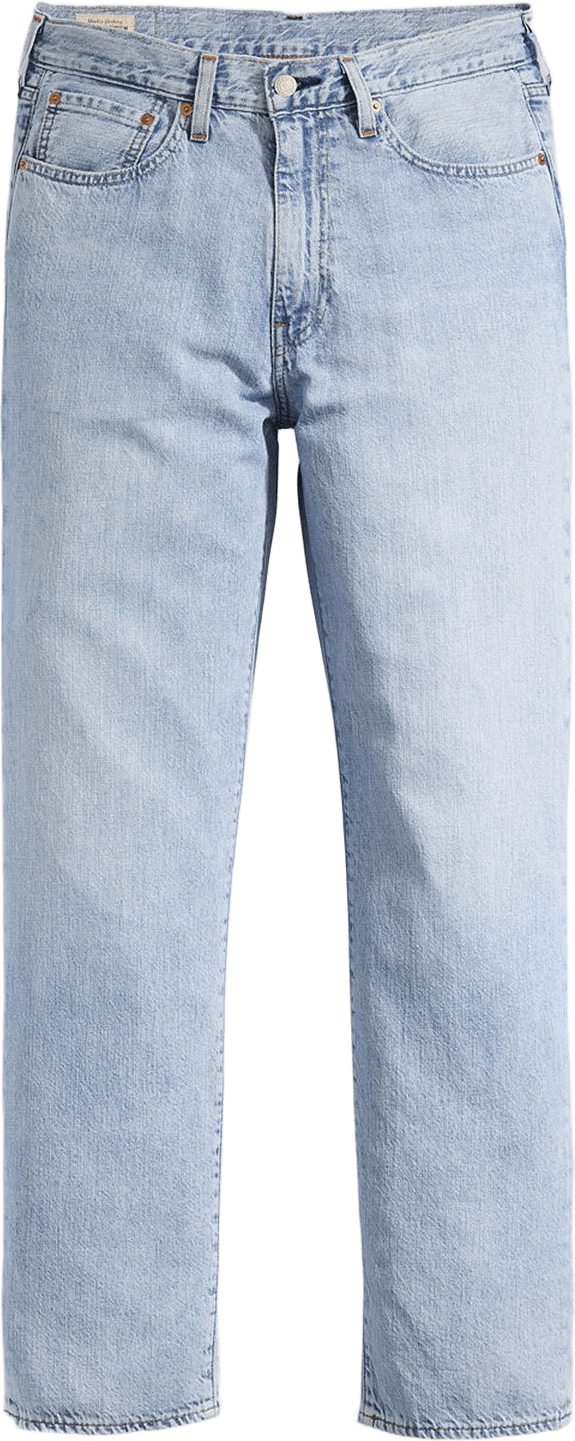 568™ Stay Loose Lightweight Linen+ Denim Jeans, från Levi's, i färgen Varsity Academia.