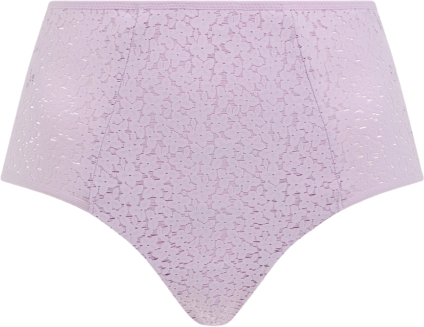 Norah High-waisted brief, från Chantelle, i färgen Mauve.