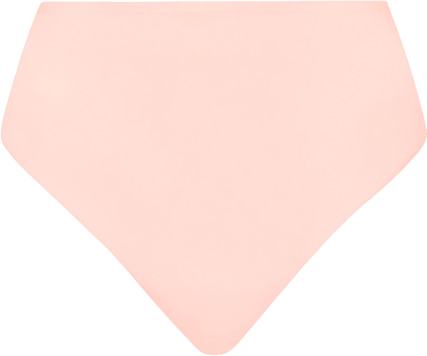 Softstretch High-Cut Brief, från Chantelle, i färgen Fluor Pink.