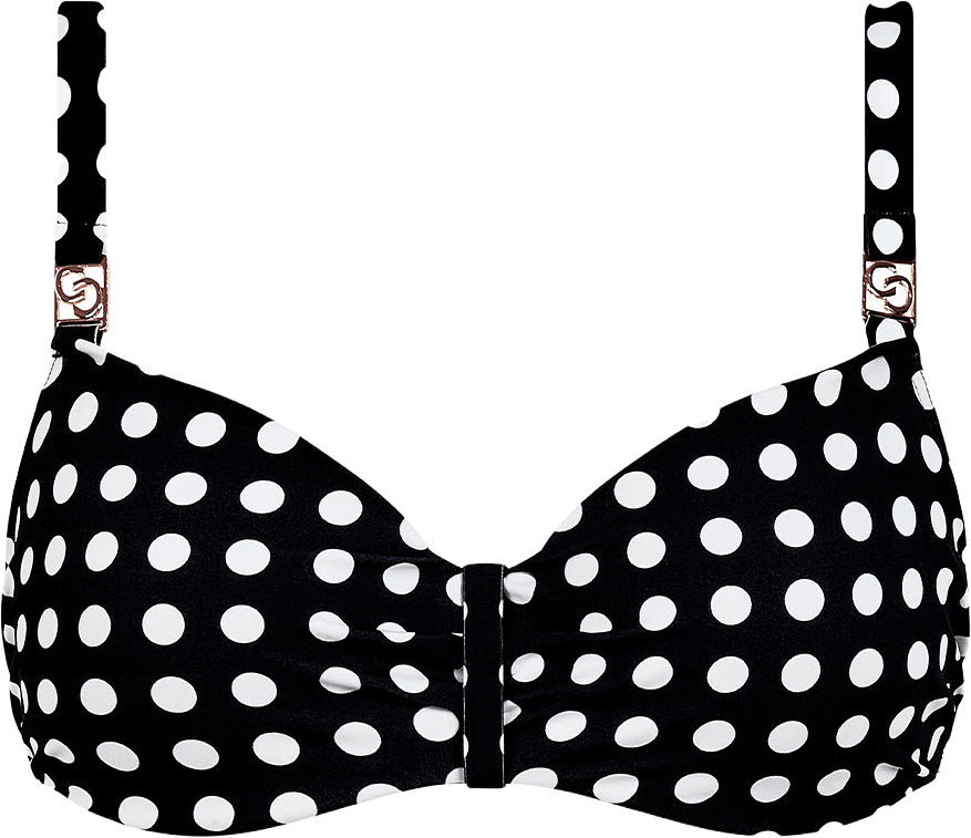 Sauvage Half-cup memory bra, från Chantelle, i färgen Dolce.