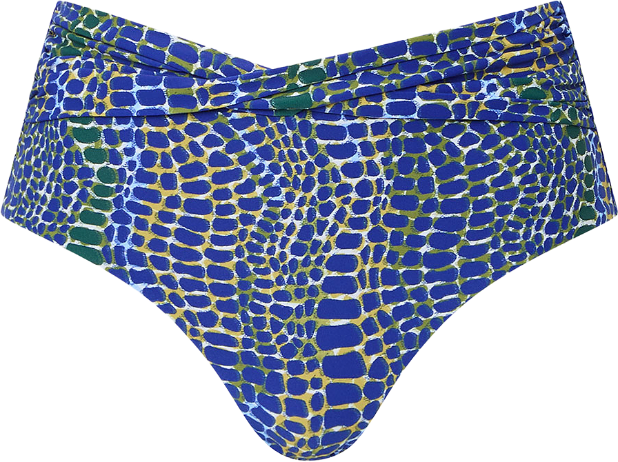 Taula Brief, från FEMILET, i färgen Blue Snake.