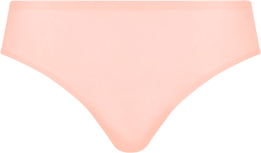 Softstretch High-Cut Brief, från Chantelle, i färgen Fluor Pink.