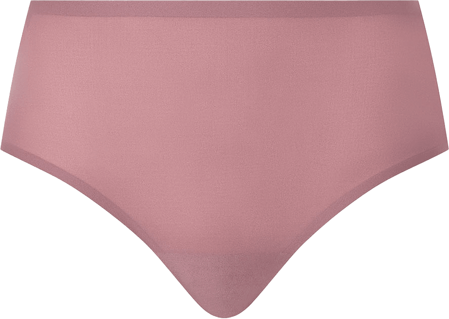 Softstretch Shorty, från Chantelle, i färgen Rose Des Bois.
