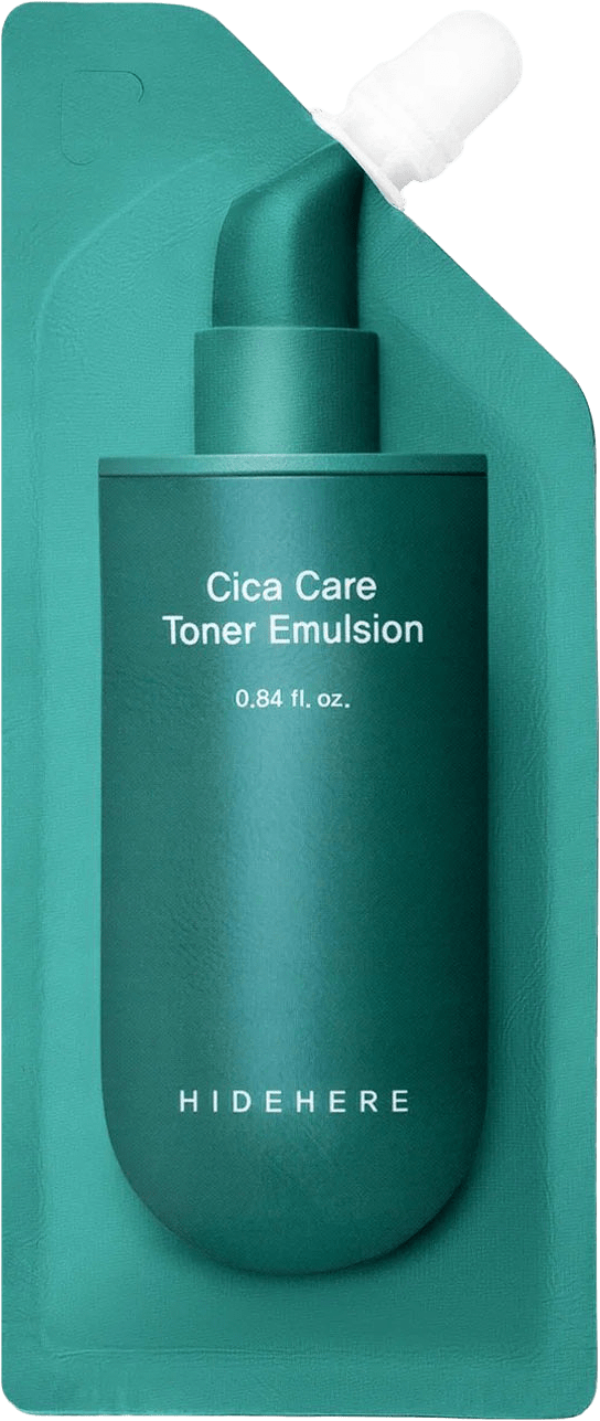 Cica Care Toner Emulsion, från HIDEHERE.