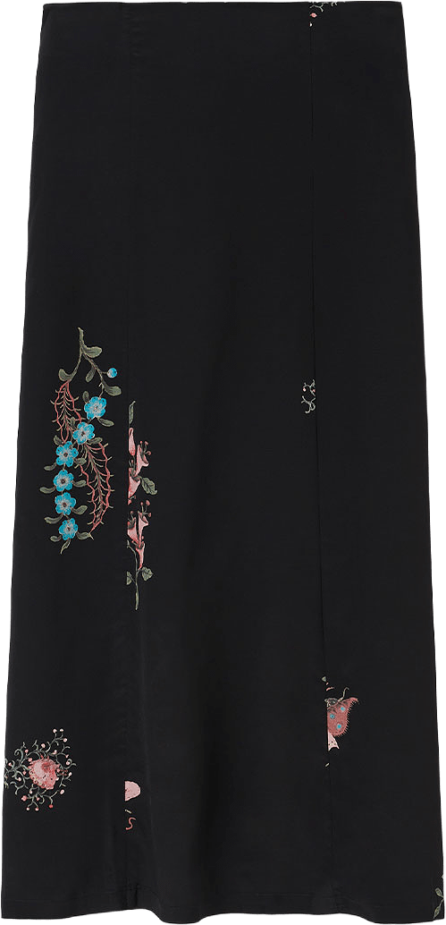 Marielle Duchess, från Rodebjer, i färgen Blackmulti.