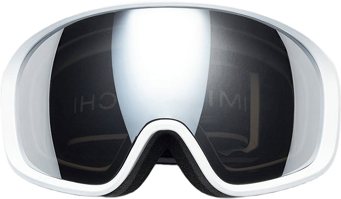Goggle 03.2 White, från CHIMI, i färgen White.
