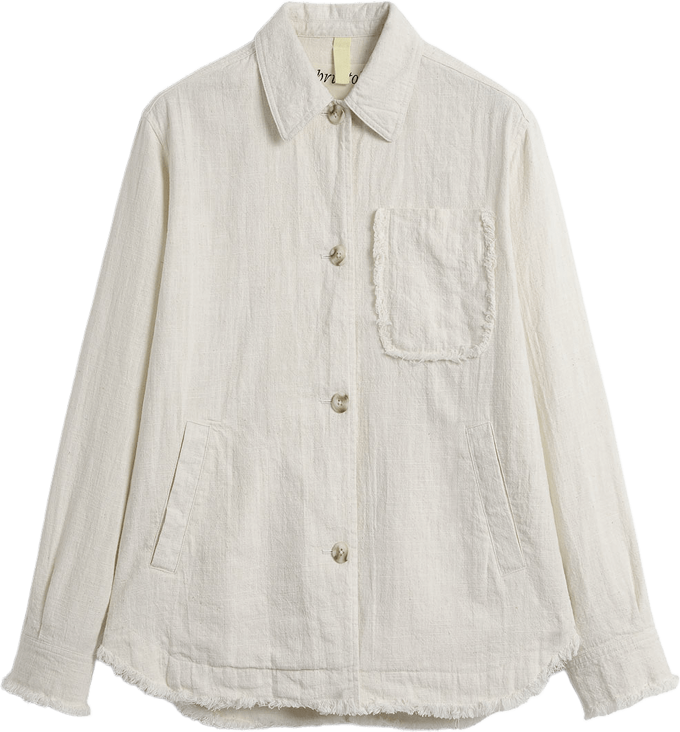 Ally Distressed, från Brixtol Textiles, i färgen Cream.