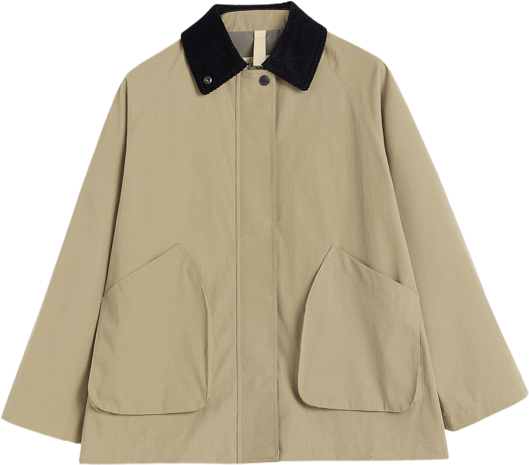 Davonna Spring, från Brixtol Textiles, i färgen Khaki.