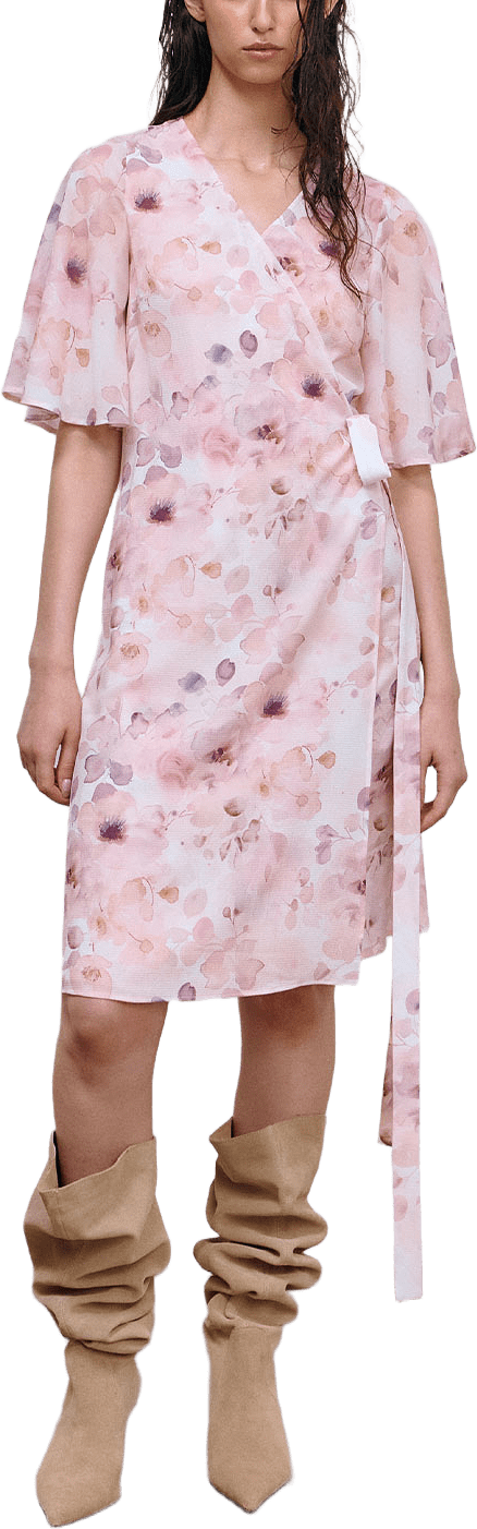 Palmer Dress, från Ida Sjöstedt, i färgen Soft Floral.