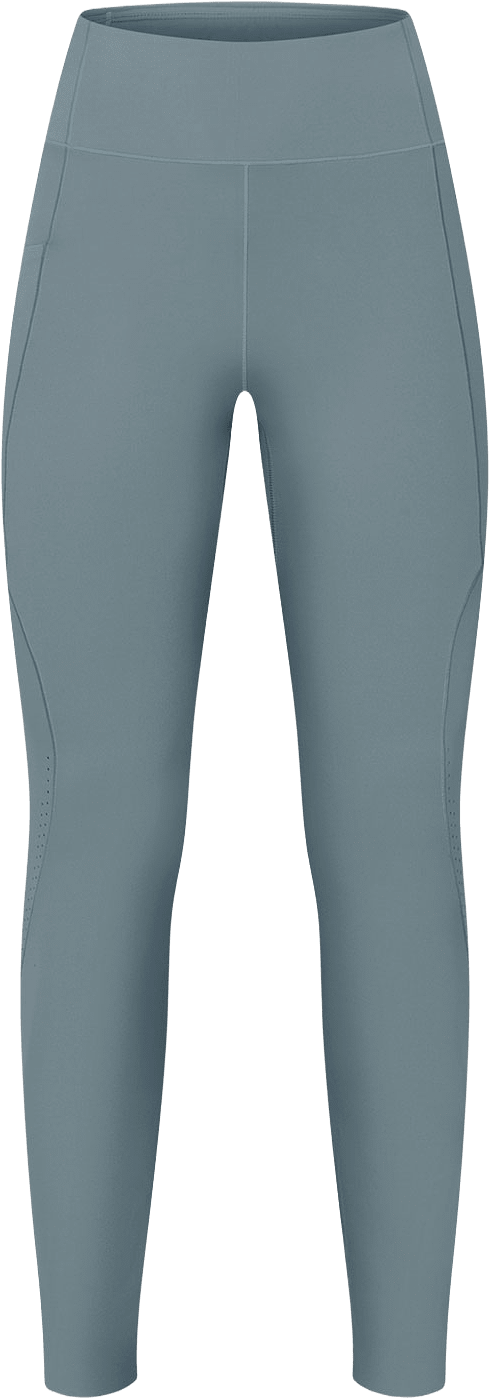 Weightless High Intensity HW Tights, från Röhnisch, i färgen Stormy Sea.