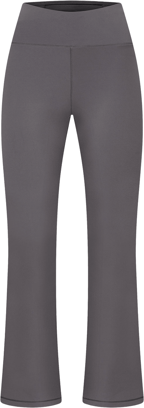 Legacy Flare High Waist Tights, från Röhnisch, i färgen Smoky Lavendel.